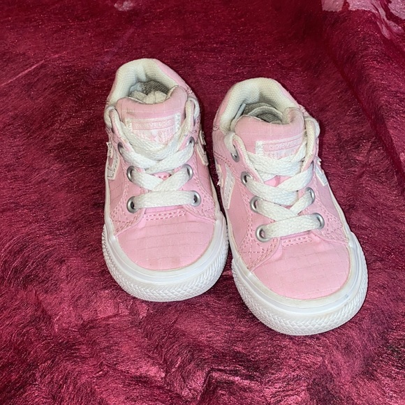 Converse - Powder Pink - Picture 4 of 8